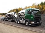Scania R730 8x4 Tipper 2010 года